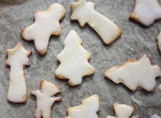 petits biscuits de noël 