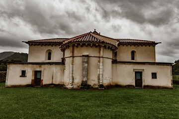Religious buildings of the Principality of Asturias