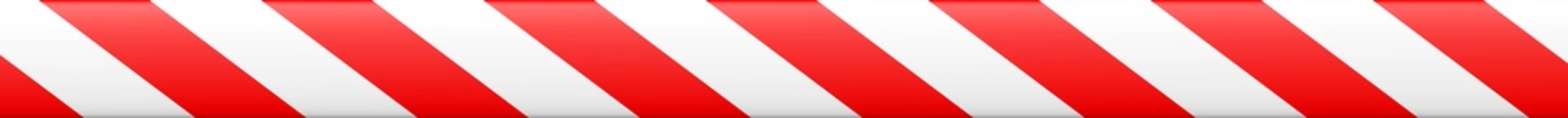 rot/wei&szlig;es Absperrband