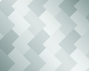 Abstract grey and white tech geometric corporate design background 