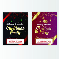 Christmas and New Year Design Bundle