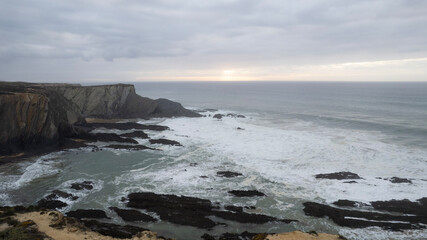 atlantic ocean coast