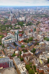 Obraz premium Chaucer ward in Southwark London