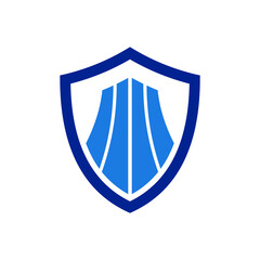 Shield Finacial Logo can be used for company, icon, and others.
