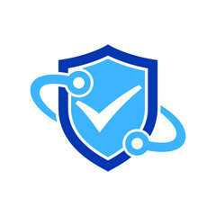 Shield Logo can be used for company, icon, and others.