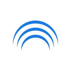 Signal Logo can be used for company, icon, and others.