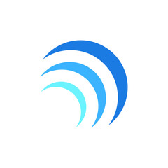 Signal Logo can be used for company, icon, and others.