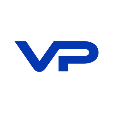 VP Logo can be used for company, icon, and others.