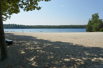Campingplatz Liblarer See