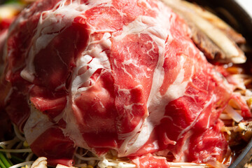raw beef meat,Beef Hot Pot 