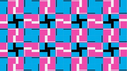 
Bright abstract mosaic .abstract background for textiles, wallpapers and designs backdrop in UHD format 3840 x 2160.
