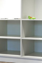 Assembly and installation of cabinet furniture for apartment and office. Business
