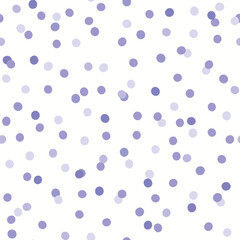 Colorful festive confetti vector pattern, seamless repeat design. Trendy minimal style. Great for fabrics, greeting cards, wallpapers, gift wrapping paper, social media, web page , surfaces etc.