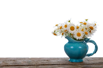 Bouquet of daisies.  Beautiful flowers.