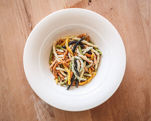 food noodles