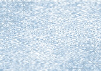 Winter Abstract Texture Backgrounds are decorated with decorative elements.