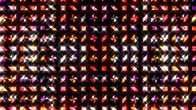 shine brightly that regulate subtle movements with colorful stripes