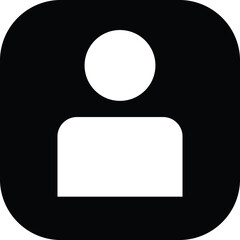 profile person icon