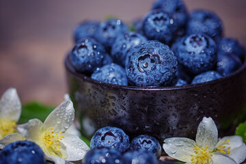 Blueberries
