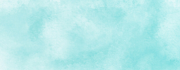 abstract modern grunge blue watercolor background with hand painted natural smoke.beautiful blue grungy watercolor texture background used for wallpaper,banner,painting,cover and design.