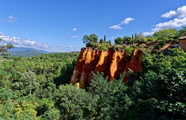 ⁨Roussillon⁩, ⁨Provence-Alpes-Côte d'Azur⁩, ⁨France⁩