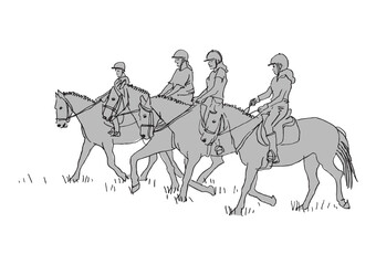 Equitation