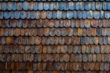 old roof tiles