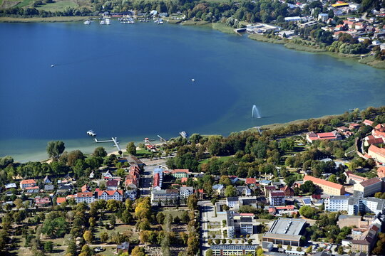 Prenzlau am Unter Uckersee 2019