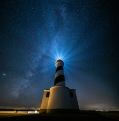 luz estelar © xavier