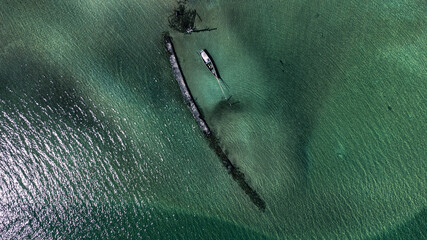 Barco no Lago - Boat in the Lake - Férias - Vacations