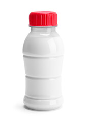 Small Milk Bottle