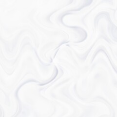 Abstract white smooth liquid wave sweet candy texture background.