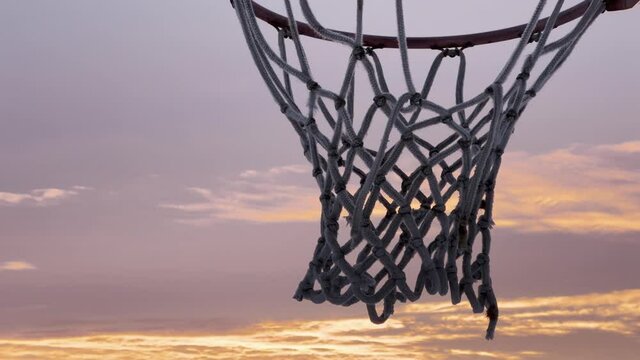 Tattered Hoop Dreams