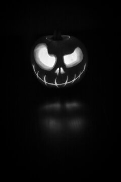 Citrouille Jack d'Halloween