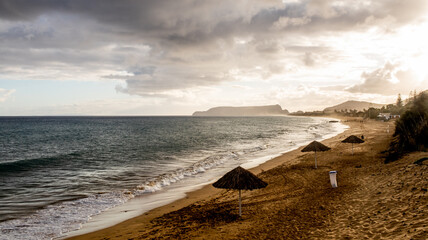 Plage de Porto Santo
