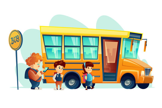 3,615 BEST Bus Driver Cartoon IMAGES, STOCK PHOTOS u0026 VECTORS
