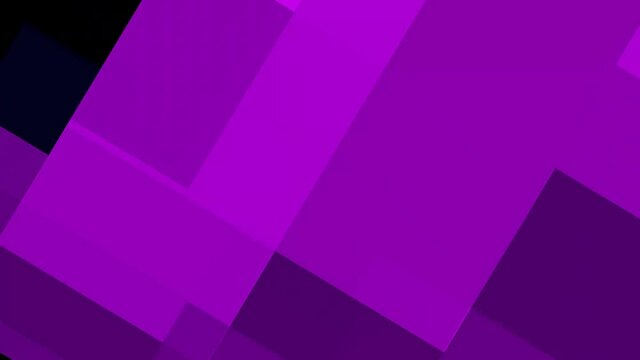 Purple black color technology shape motion animated background