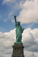 Fototapeta premium statue of liberty