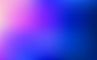 Light pink, blue vector gradient blur texture.