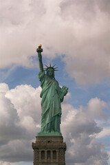 Fototapeta premium statue of liberty