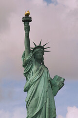 Fototapeta premium statue of liberty