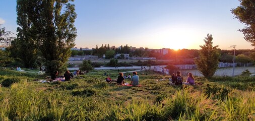 Mauerpark Berlin © Pascal // Spree