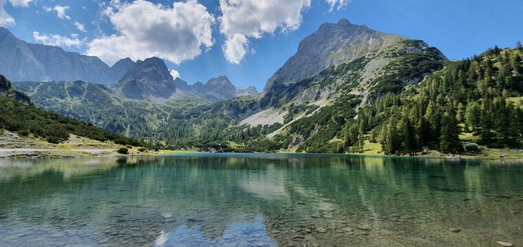 Seebensee &Ouml;sterreich Ehrwald