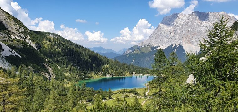Seebensee &Ouml;sterreich Ehrwald