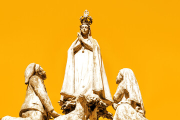 Colonial Statue of Our Lady of Conception, Brazilian Culture