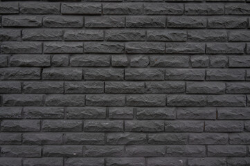 Brick texture   in the wintertime 