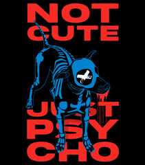 Dog that accompanies souls to cross to the underworld