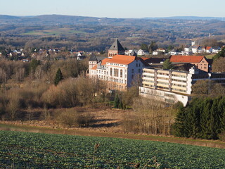 Missionshaus St. Wendel im Saarland - Missionshauskirche der Steyler Missionare