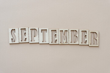 the month 