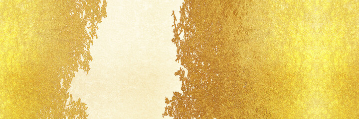 金のある背景素材